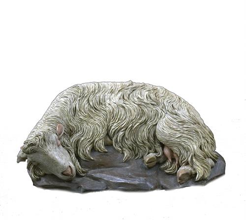 ASTA 202 - SCULTURE DEL PRESEPE DEL XVIII SECOLO